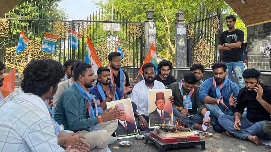 Proposal To Change Barkatullah University, Bhopal Meets With Opposition; BJP Welcomes