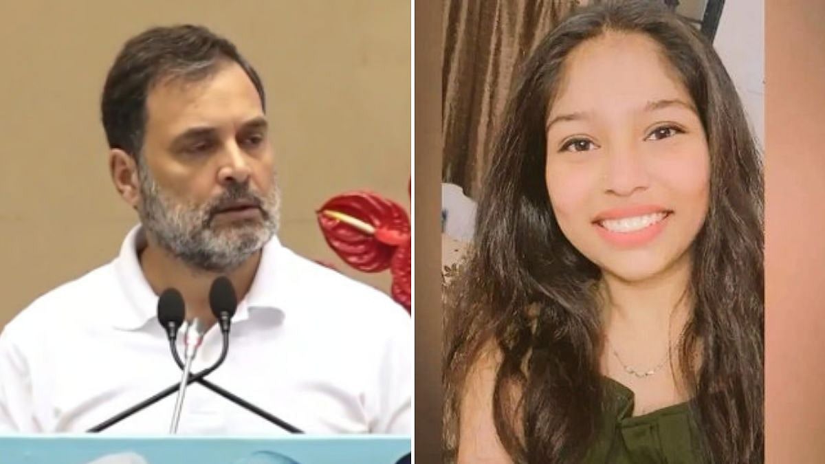 'Entire Generation Paying Price': Congress Leader Rahul Gandhi Slams Centre Over NEET Crisis After Aspirant Dies By Suicide 