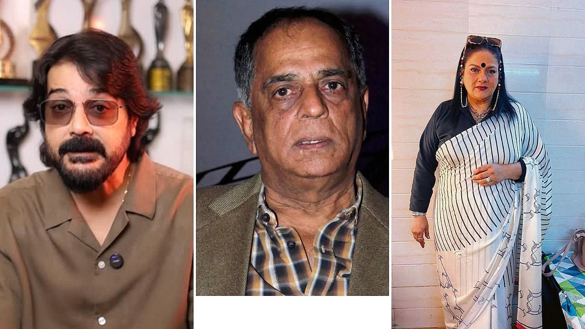Pahlaj Nihalani Death: Prosenjit Chatterjee, Guddi Maruti remember The friendly producer With memories Of Shola Aur Shabnam And Aandhiyan