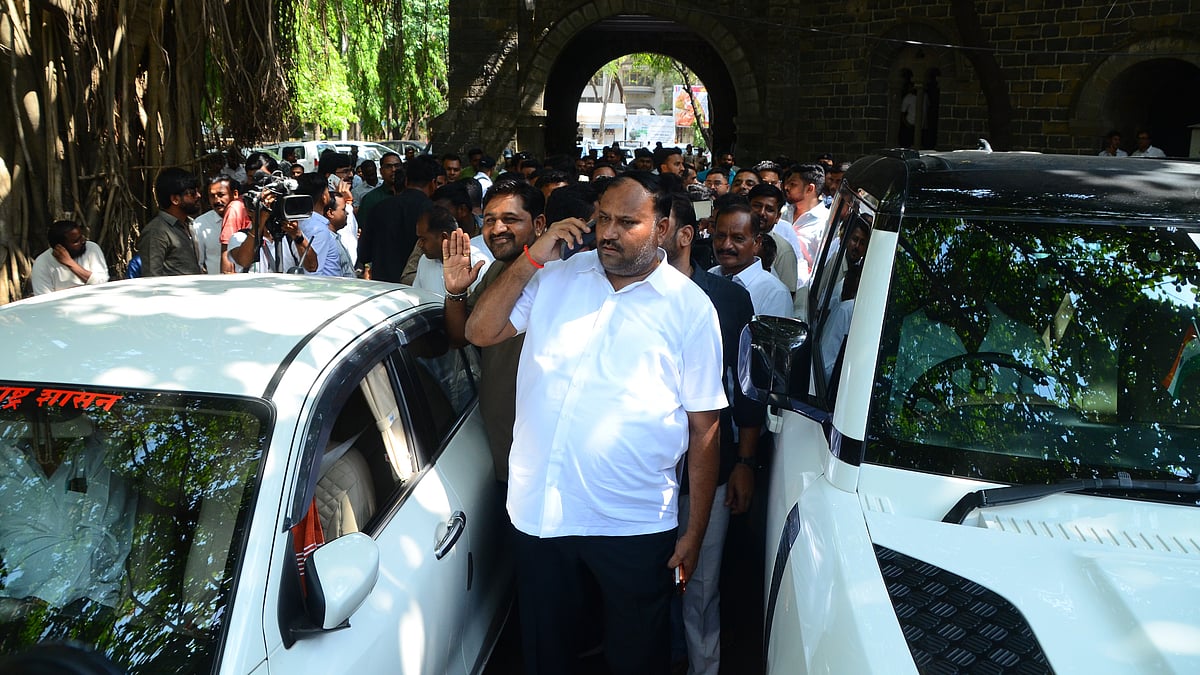 Nashik: Ganesh Gite's Withdrawal Sparks Speculation Over Political Pressure And Internal BJP Rift