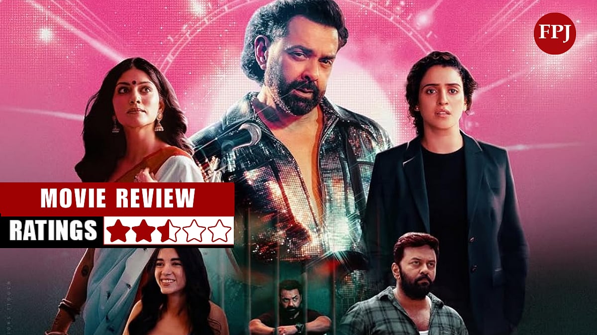 Bandar Review: Bobby Deol Delivers Sincere Performance Without Resorting To 'Monkey' Tactics In This Anurag Kashyap's Thriller