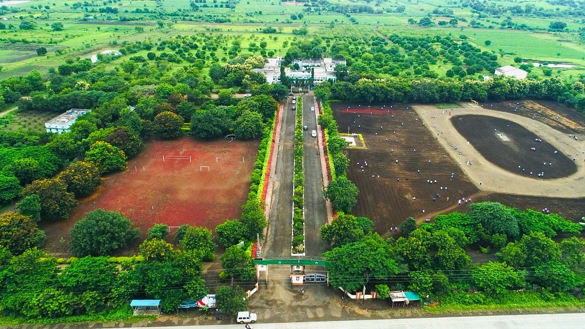 World Environment Day 2026 | Latur Agriculture College's Green Success: 2.5 Lakh Trees, 10 Lakh Kg Oxygen Daily