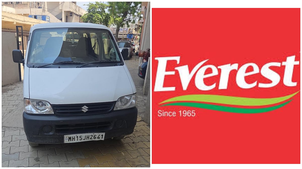 Nashik: Fake Everest Mutton Masala Worth ₹3.06 Lakh Seized In Lasalgaon; One Booked Under Copyright Act