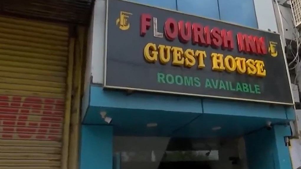 Video: MCD Seals Flourish Inn Guest House Days After Inferno Claimed 21 Lives