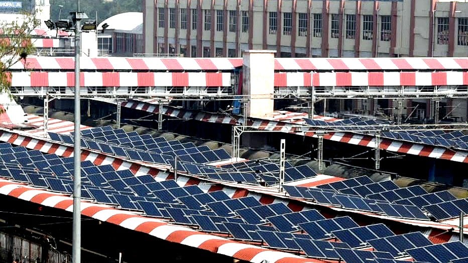 Solar Shock In MP: 35% Cost Spike Leaves PM Surya Ghar Projects In Limbo