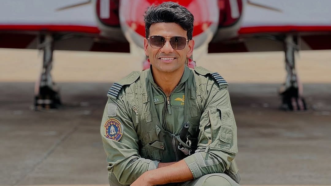 Indian Astronaut Shubhanshu Shukla Turns Author With His First Book 'The Second Orbit'