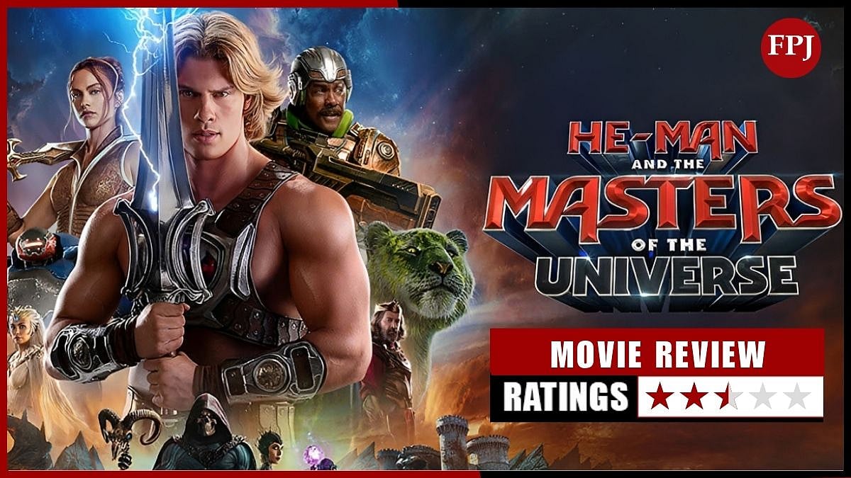 He-Man And The Masters Of The Universe Review: Nicholas Galitzine & Jared Leto Bring Back Nostalgia-Fuelled Cosmic Spectacle