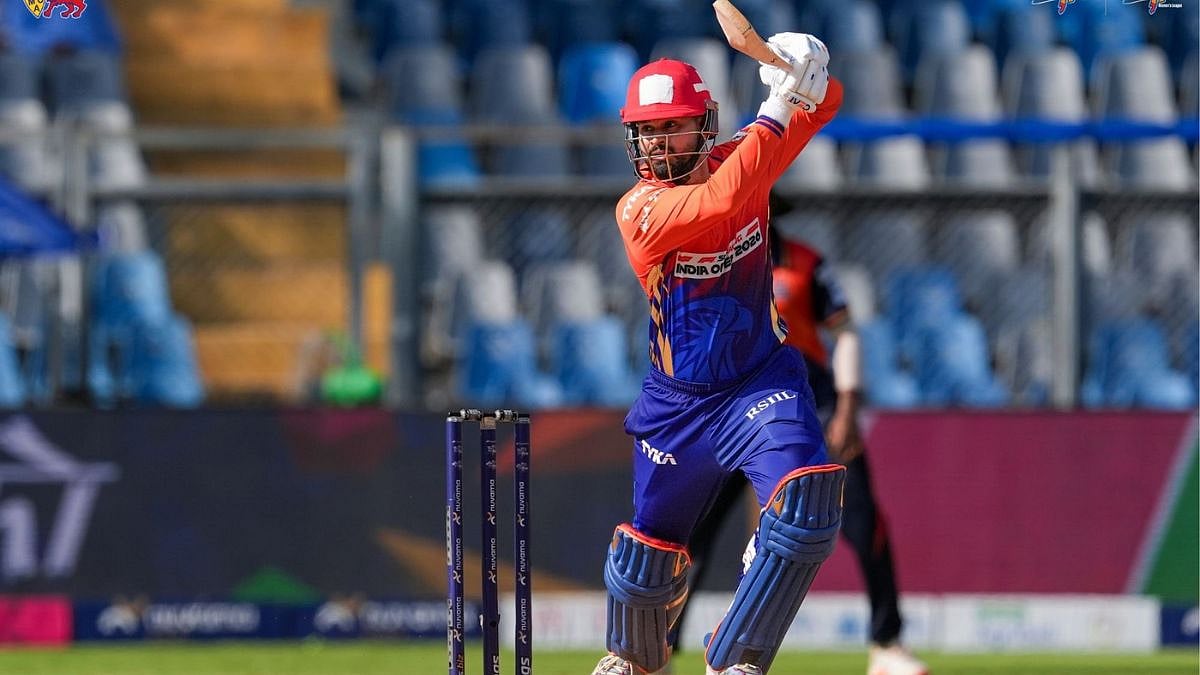 T20 Mumbai League 2026: Shreyas Iyer Hails SOBO Mumbai Falcons' Fielding After Thrilling 3-Wicket Win Over Maratha Royals