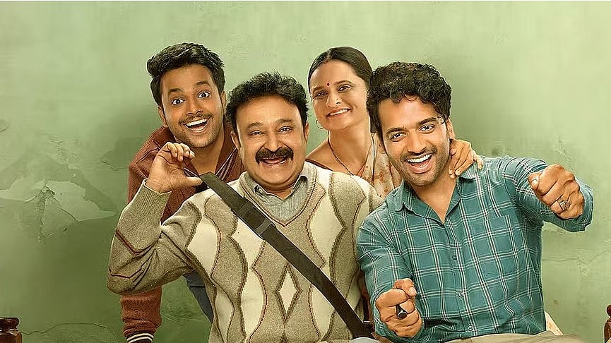 Gullak Season 5 Review: Jameel Khan, Geetanjali Kulkarni & Harsh Mayar Successfully Carry The Show's Successful Legacy With The Help Of ‘Newcomer' Anant V Joshi
