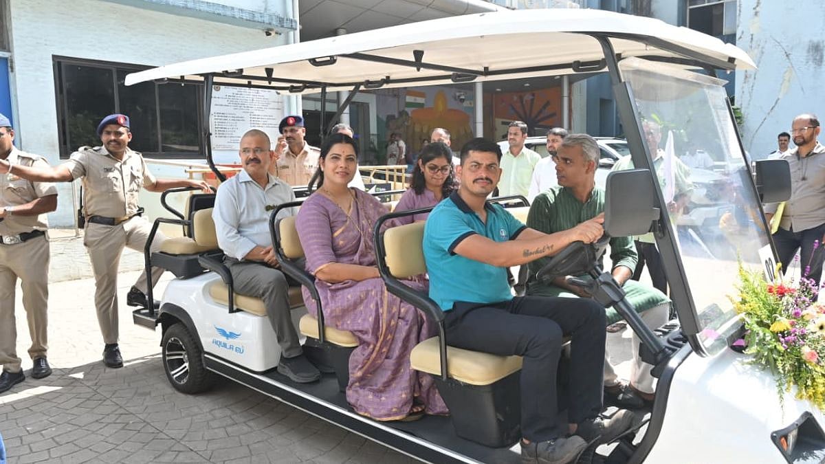 World Environment Day 2026: BMC Launches Eco-Friendly E-Buggies And Children's Double-Decker Bus At Byculla Zoo