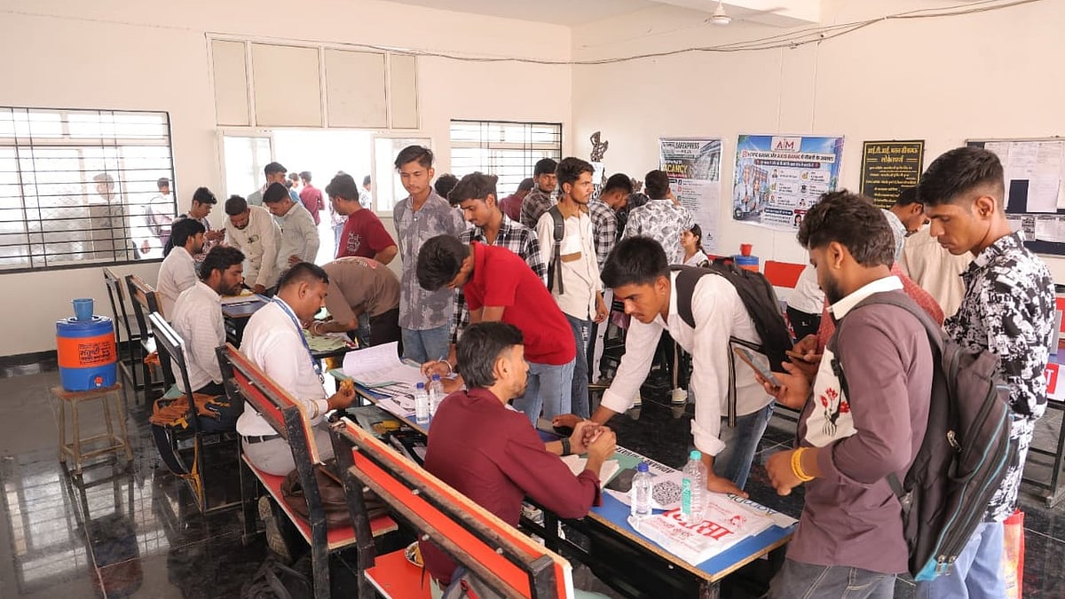 Job Fair Draws Criticism From Youths In Sitamau