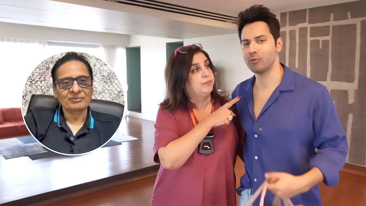 Farah Khan, Varun Dhawan Take Playful Dig At Vashu Bhagnani As Actor Arrives Late For Shoot Amid ₹400 Crore Legal Battle 