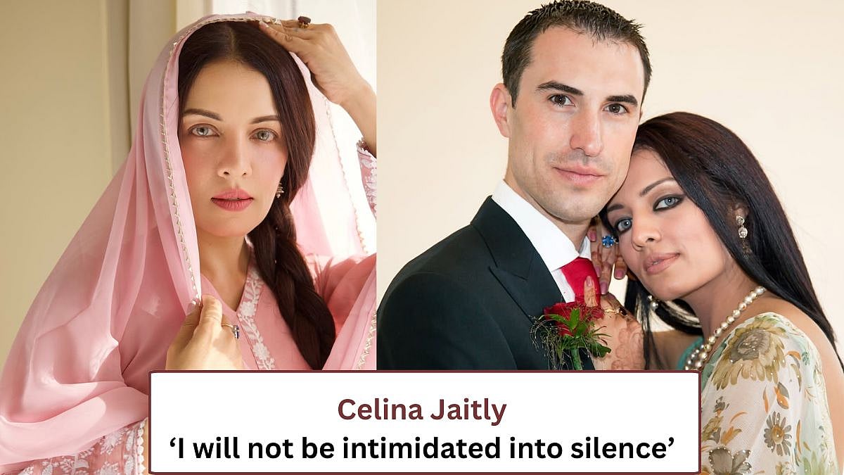 'I Refuse To Be Intimidated': Bollywood Actress Celina Jaitly Issues New Public Statement Amid Ongoing Legal Battle With Estranged Husband Peter Haag