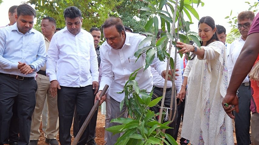 Mumbai Suburban To Plant 5 Lakh Trees Across 80 Acres In Aarey Under 'Green Maharashtra – 300 Crore Tree' Campaign