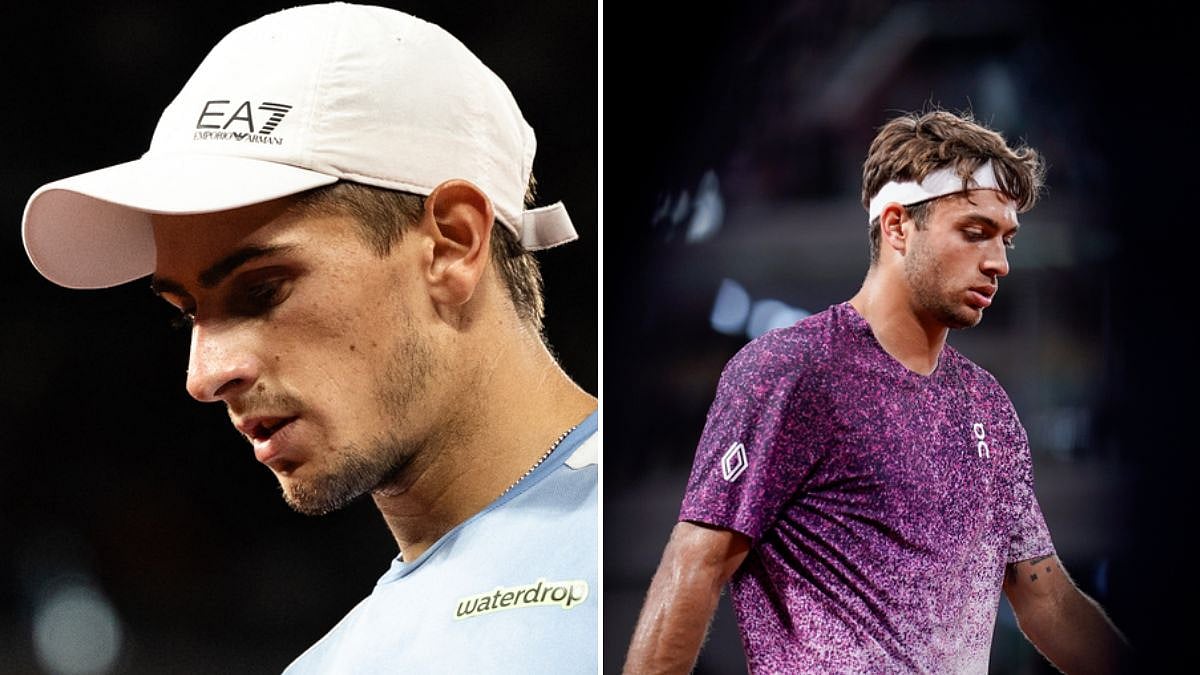 French Open 2026: Matteo Arnaldi Withdraws From All-Italian Semi-Final Due To Viral Illness; Flavio Cobolli Advances To Final