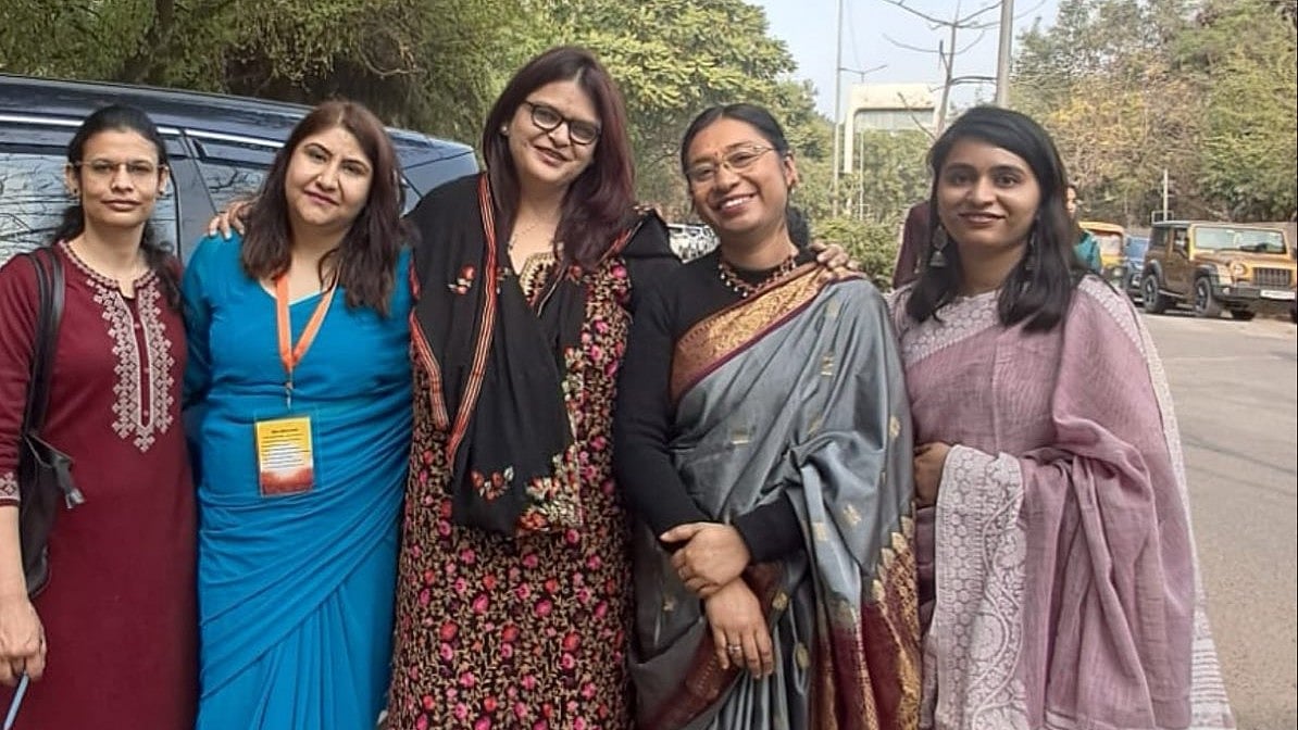 Author Shocked By DU Assistant Professor's Murder, Remembers Her As 'Dynamic, Energetic, Brimming With Ideas’