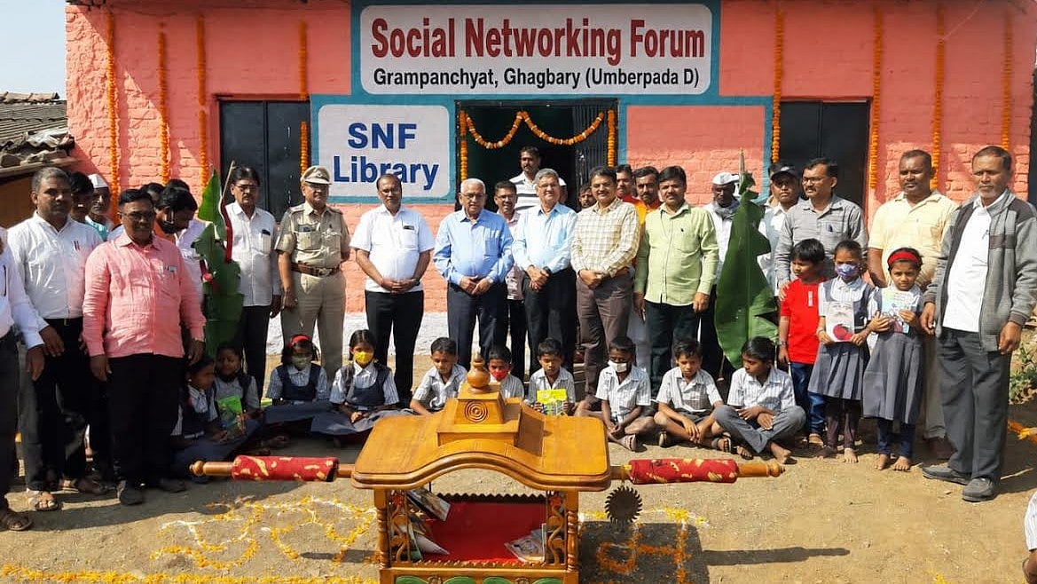 Angels Of Nashik: How The Social Networking Forum Is Bringing Hope And Change To Tribal And Rural Communities