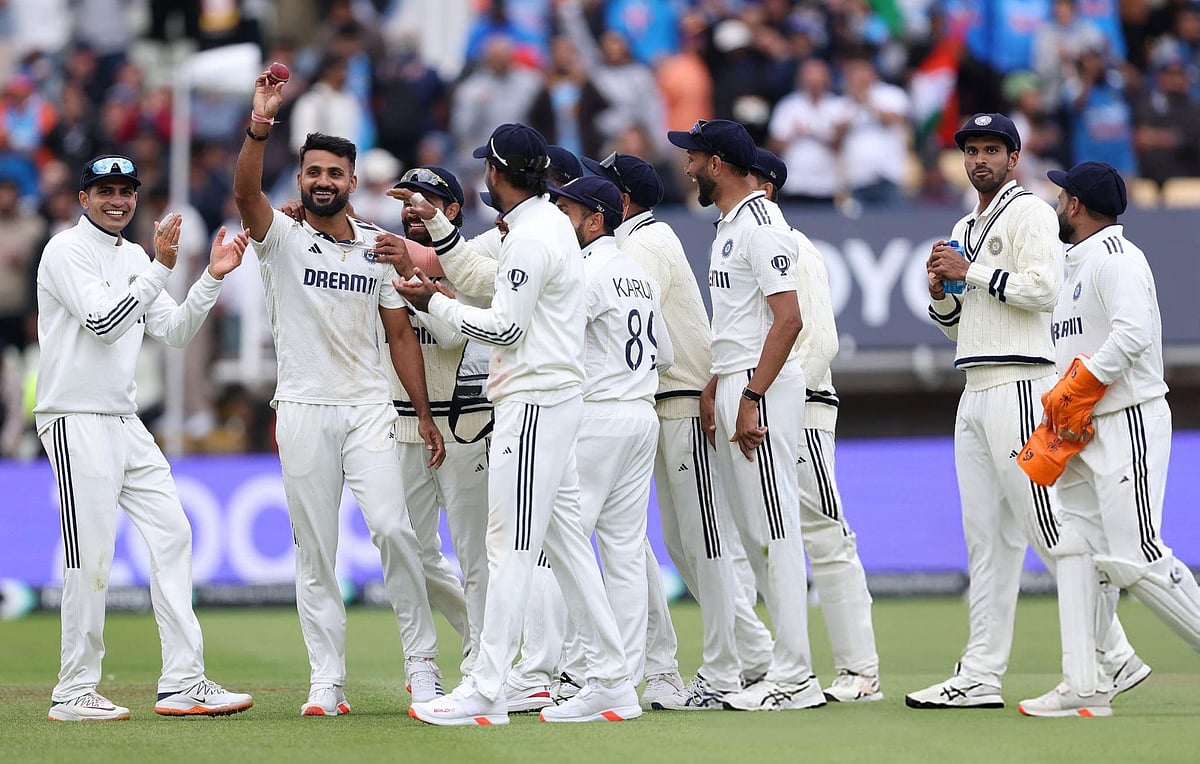IND vs AFG Test: When And Where To Watch Historic One-Off Match Live