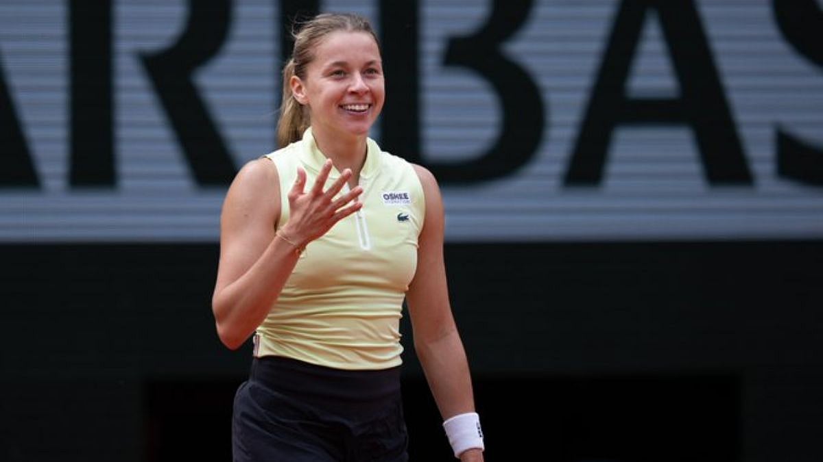 French Open 2026: Maja Chwalinska Beats Diana Shnaider In Paris, Becomes First Qualifier To Reach Women's Singles Final | Video