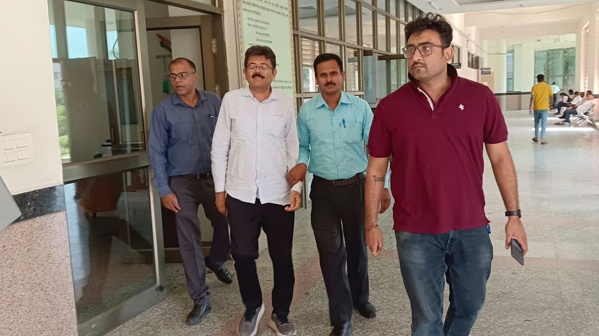Railway Deputy Chief Engineer In CBI’s Net, Caught With ₹1 Lakh Bribe In Jabalpur