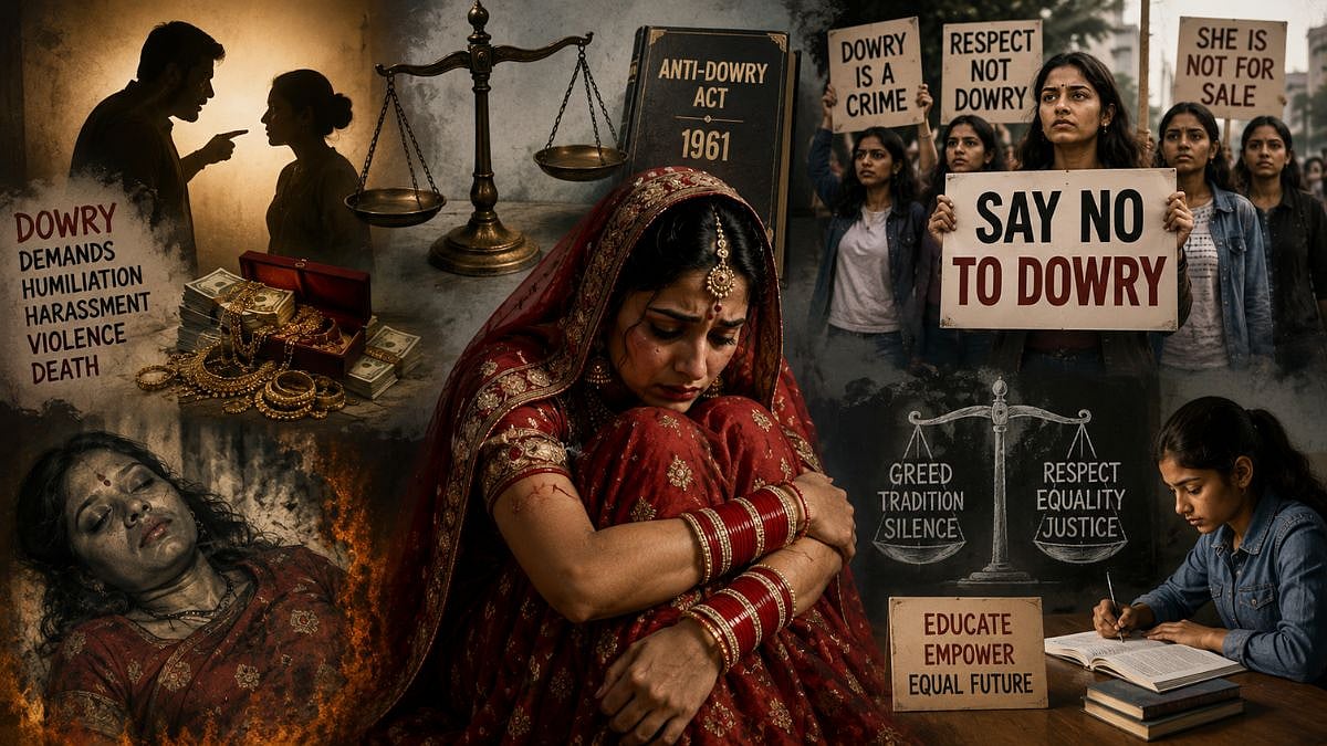 Dowry And The Collapse Of The Moral Imagination Of The People