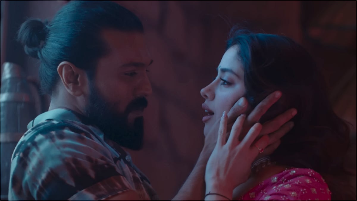 Peddi Box Office Collection Day 1: Ram Charan & Janhvi Kapoor's Film Registers Blockbuster Opening, Crosses ₹100 Crore Worldwide