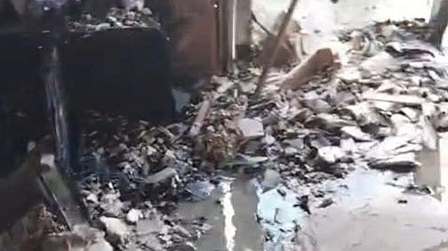 Pune: LPG Cylinder Blast In Kharadi Claims One Life, Leaves Two Family Members Injured