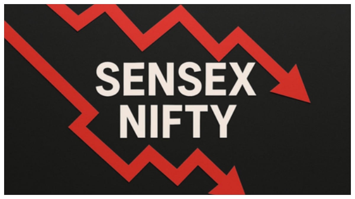 RBI Holds Repo Rate At 5.25%, Sensex Falls 117 Points And Nifty Ends Below 23,400