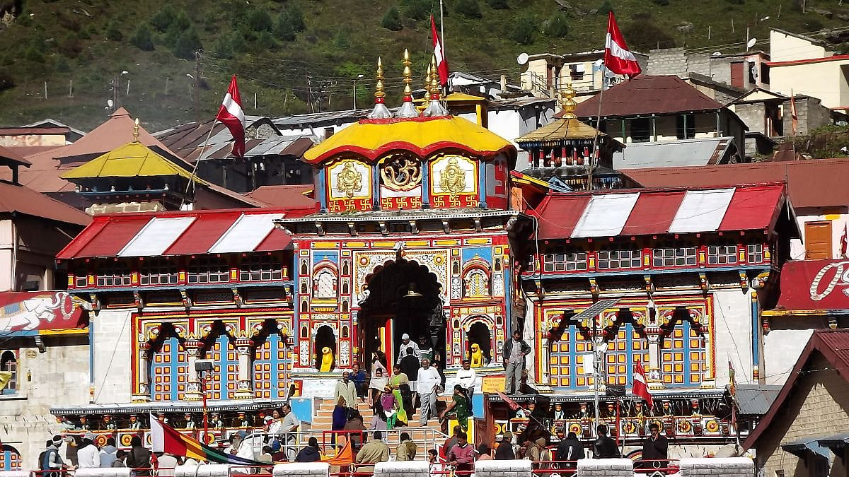 Badrinath 