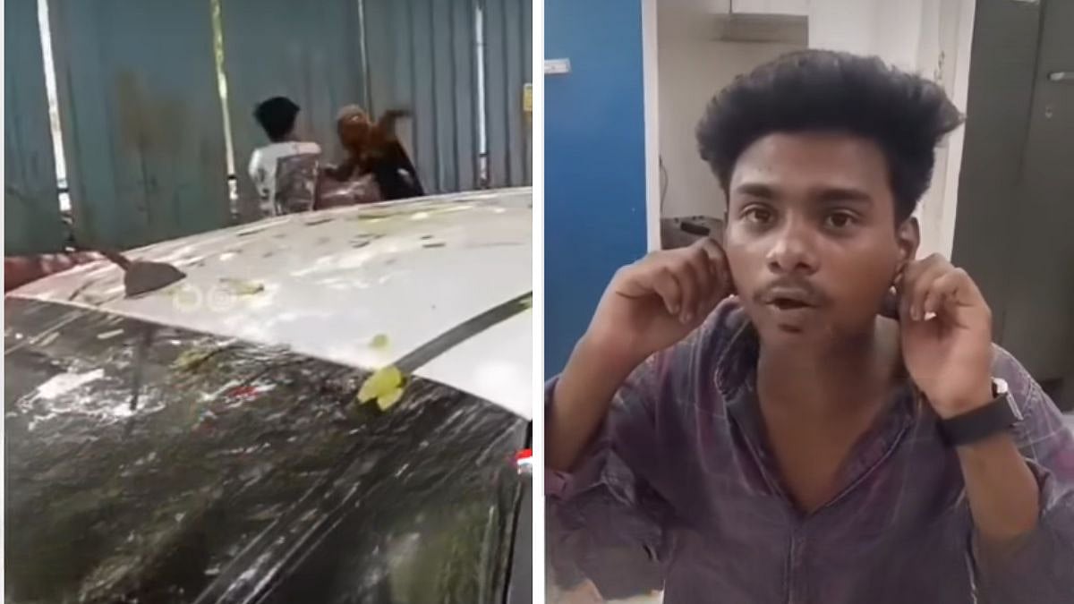 Nalasopara Man Apologises After Viral Video Of Assault On Nigerian Woman Sparks Outrage