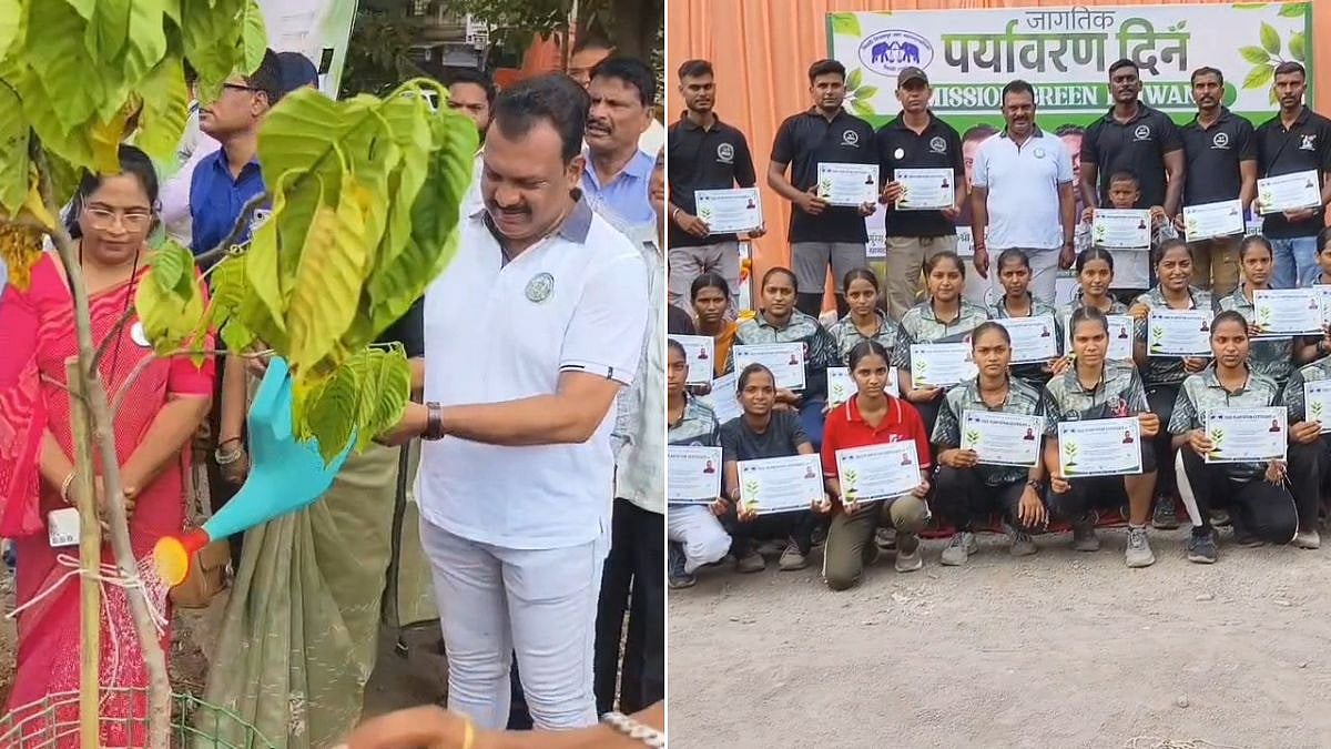 World Environment Day 2026: Massive Plantation Drive Across Bhiwandi Promotes Green Message Under ‘Ek Ped Maa Ke Naam, Ek Ped Rashtra Ke Naam’