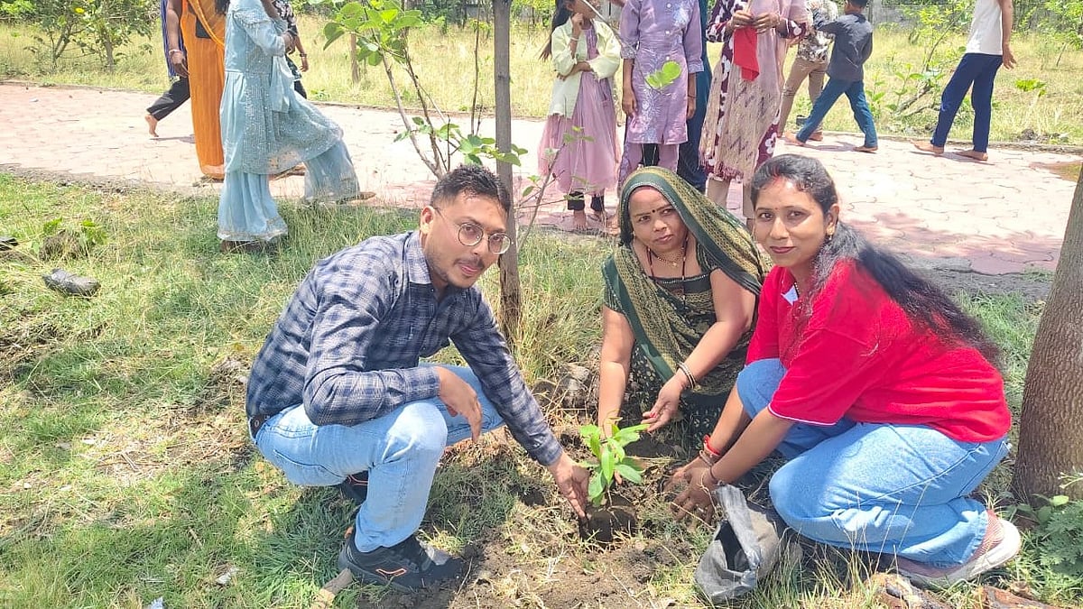 NGO AAs Conclude Five-Day Environment Campaign In Indore 