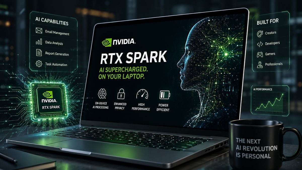 Artificial Intelligence’s Next Frontier Is The Laptop