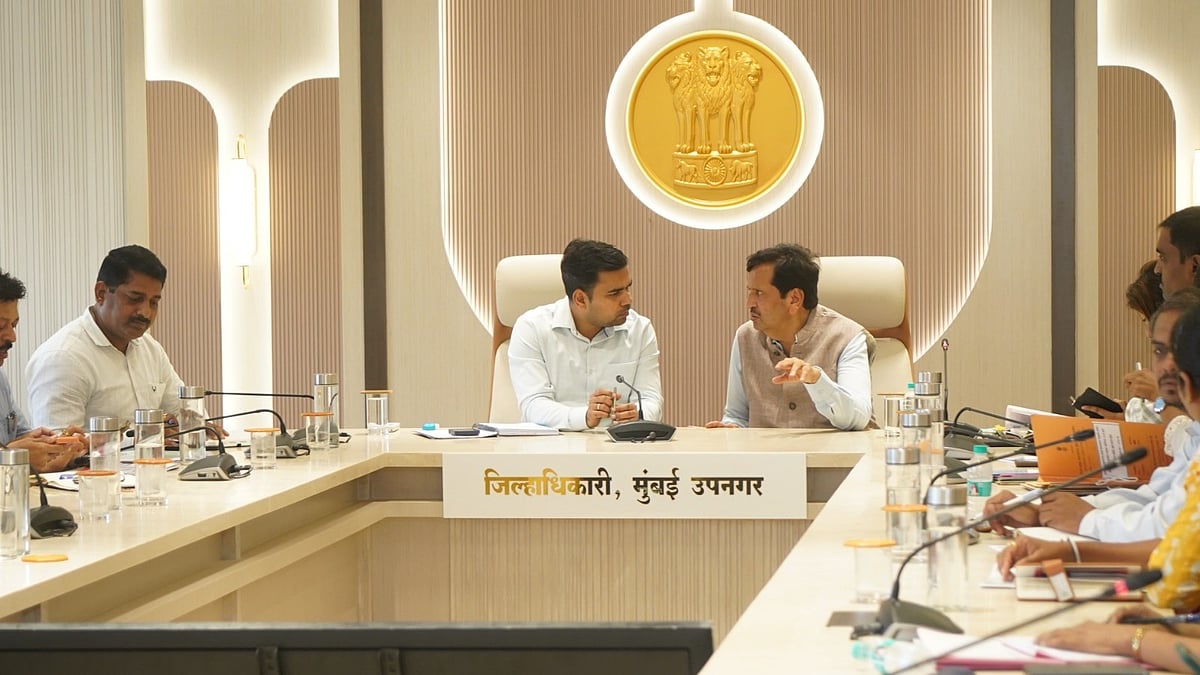 'Drug-Free Mumbai' Campaign Launched On Maharashtra Day; 5 Lakh Citizens To Take Pledge On June 25 Under CM Devendra Fadnavis & Mangal Prabhat Lodha