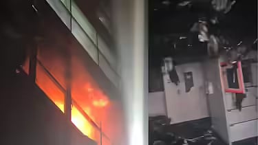 Fire Breaks Out at Tata Communications Facility in Delhi, No Casualties Reported