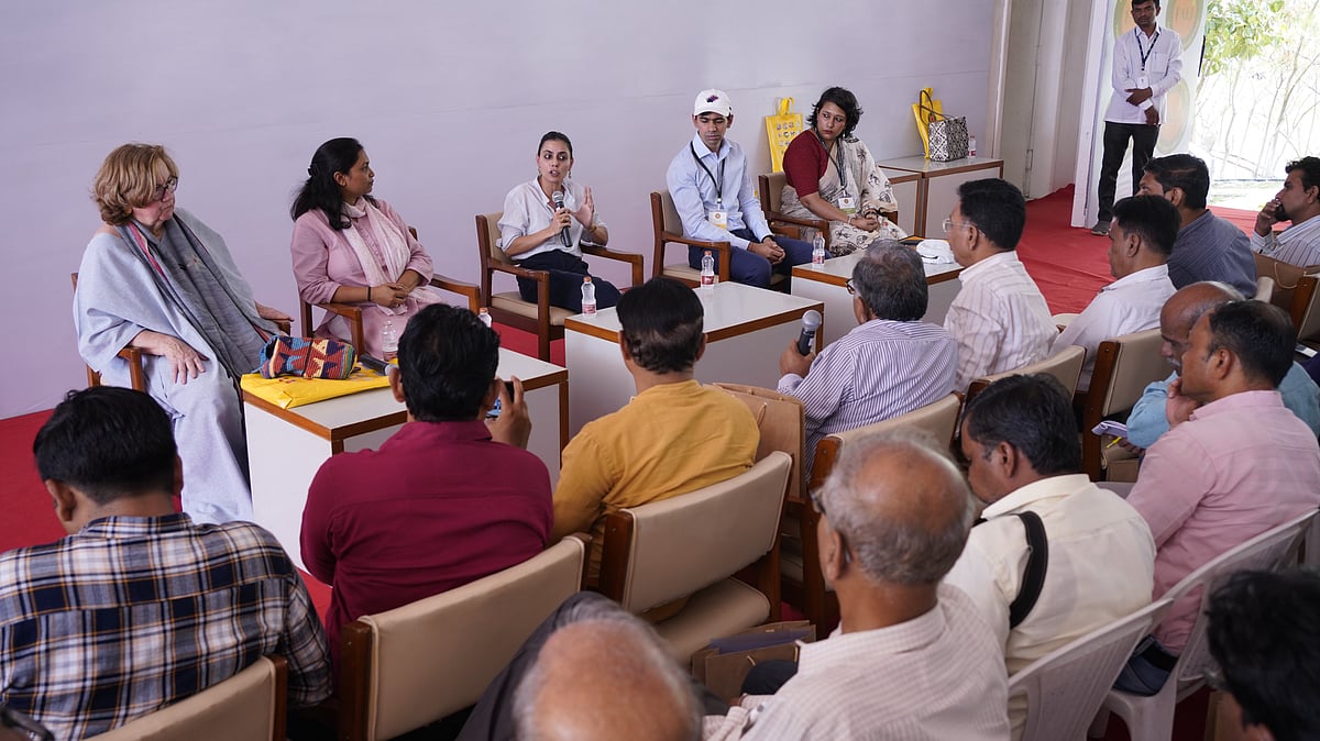 Jalgaon: FALI Empowering Next Generation Of Farmers Through Technology And Entrepreneurship