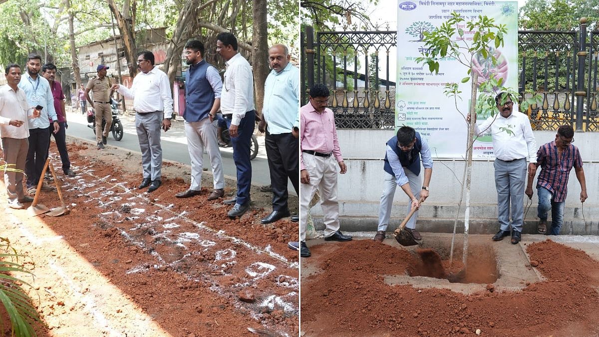 World Environment Day 2026: BNMC Plants 512 Saplings Across Bhiwandi, Sets Target Of 20,000 Trees