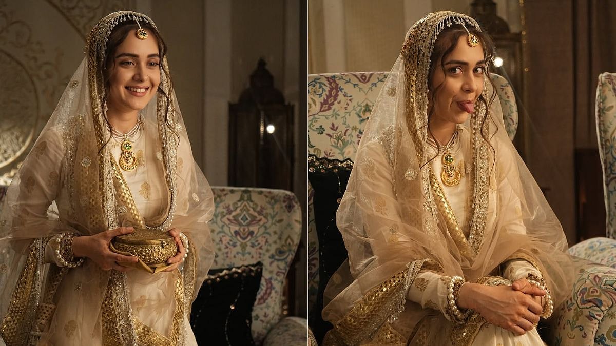 Seher Hone Ko Hai: Rishita Kothari's Last Day On Set Delayed As Makers Struggle To Lock Her Replacement