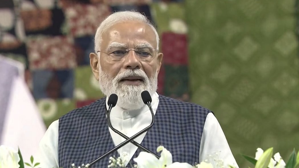 'Pandemic, Wars And Energy Crisis Have Disturbed Global Order, India Focused On Green Growth': PM Modi
