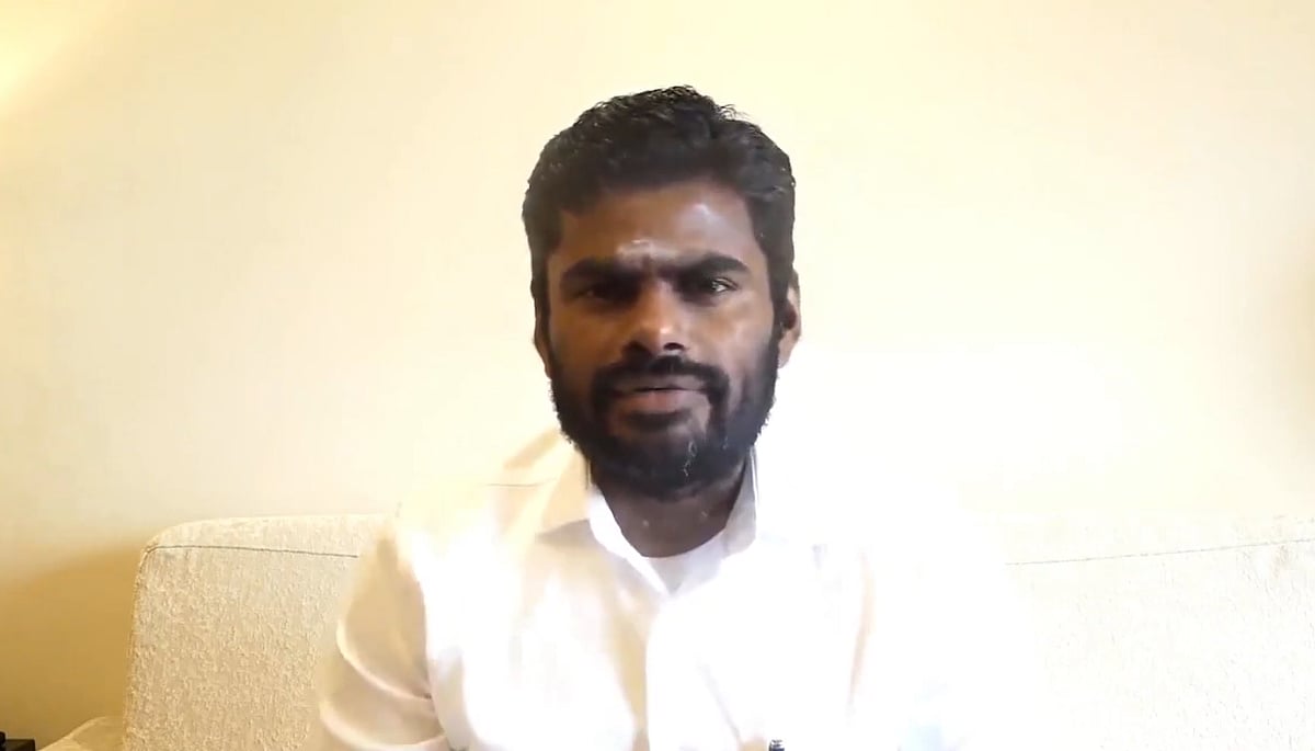 'Our Political Party Will Contest The Next Tamil Nadu Polls': K Annamalai Big Announcement After BJP Resignation