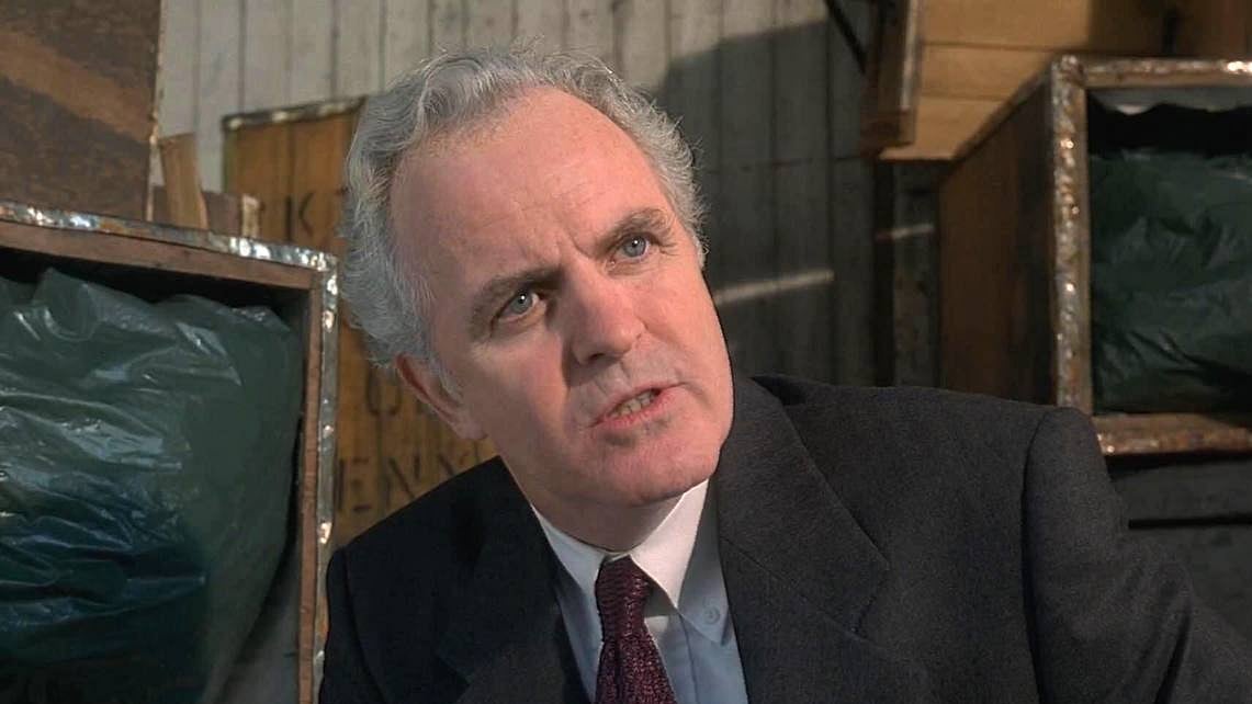 Actor James Handy Stabbed To Death At 81 By Girlfriend's Son, LA Police Arrests 44-Year-Old; CCTV Footage Of Accused Surfaces