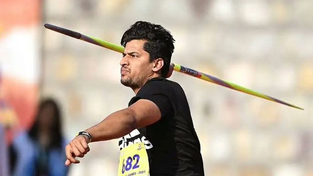 Diamond League Rome 2026: Sachin Yadav Finishes 8th On Debut As Sri Lanka's Rumesh Pathirage Clinches Title With 92.62m Throw