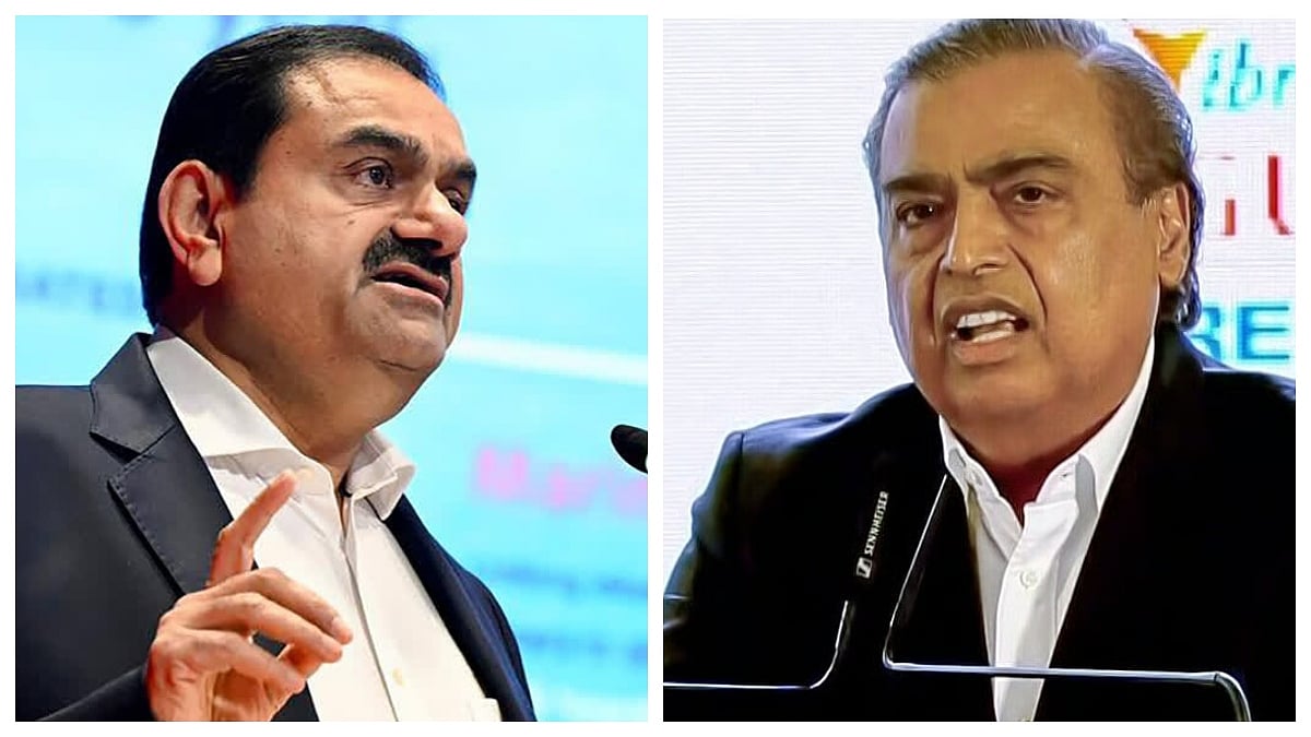 Gautam Adani Adds ₹2.90 Lakh Crore In 155 Days, Mukesh Ambani’s Wealth Drops By ₹2.09 Lakh Crore In 2026