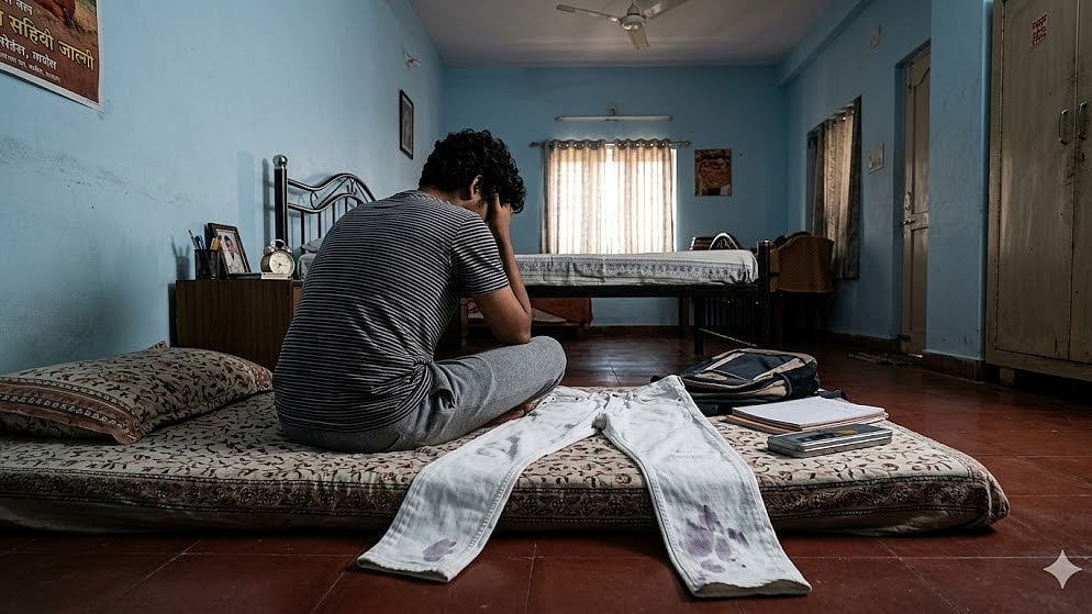 Indore Teen Kills Self After Favourite White Jeans Gets Stained