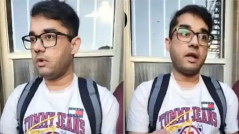 'This Pervert Should Be Jailed': 27-Year-Old Indian Man On Post-Study Visa Caught Grooming 14-Year-Old Girl; Pleads For Mercy In Viral Video