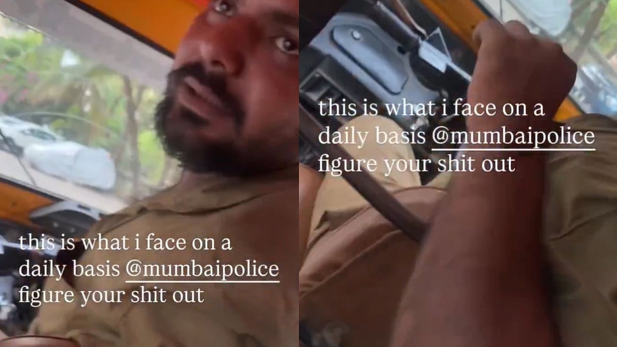 'This Is So Disgusting': Mumbai Auto Driver's Sexual Comment To Female Passenger Sparks Outrage Online; Police Responds