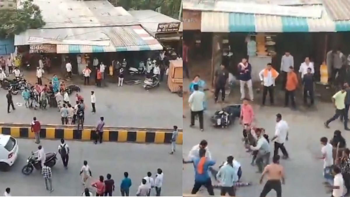 Maharashtra: Washim assault video sparks outrage, probe underway