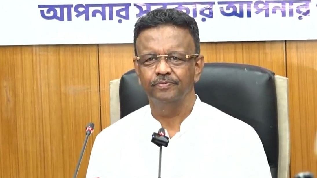 Firhad Hakim Quits As Kolkata Mayor Amid CID Probe In Signature Forgery Case