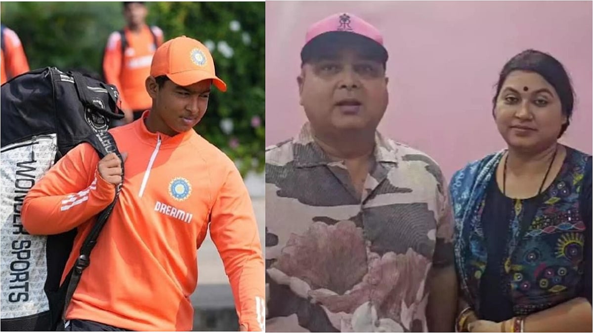 Vaibhav Sooryavanshi's Parents Allowed To Accompany Him On England And Ireland Tour By BCCI