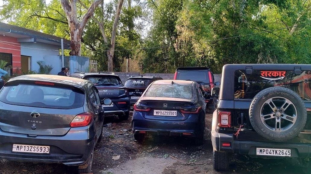 Luxury Car Rental Scam Busted: Gang Sold And Mortgaged Vehicles Worth Crores